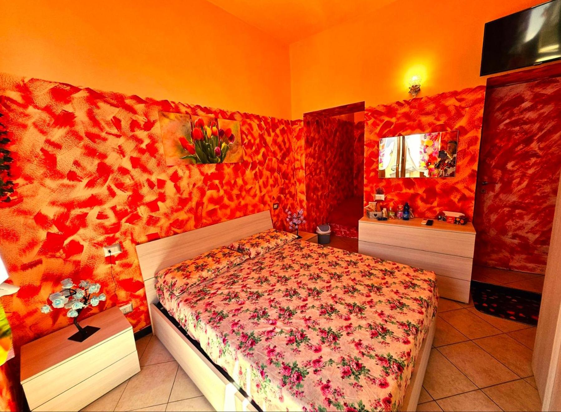 La Corte Dei Fiori Albavilla Zimmer foto