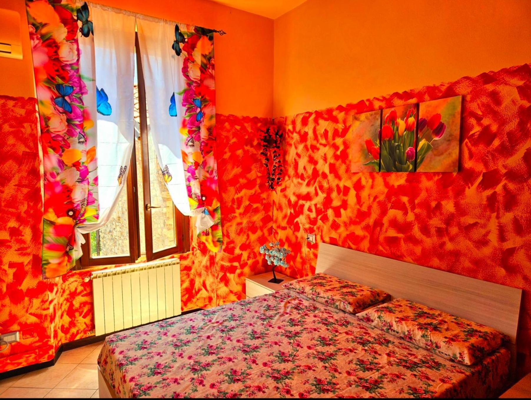 La Corte Dei Fiori Albavilla Zimmer foto
