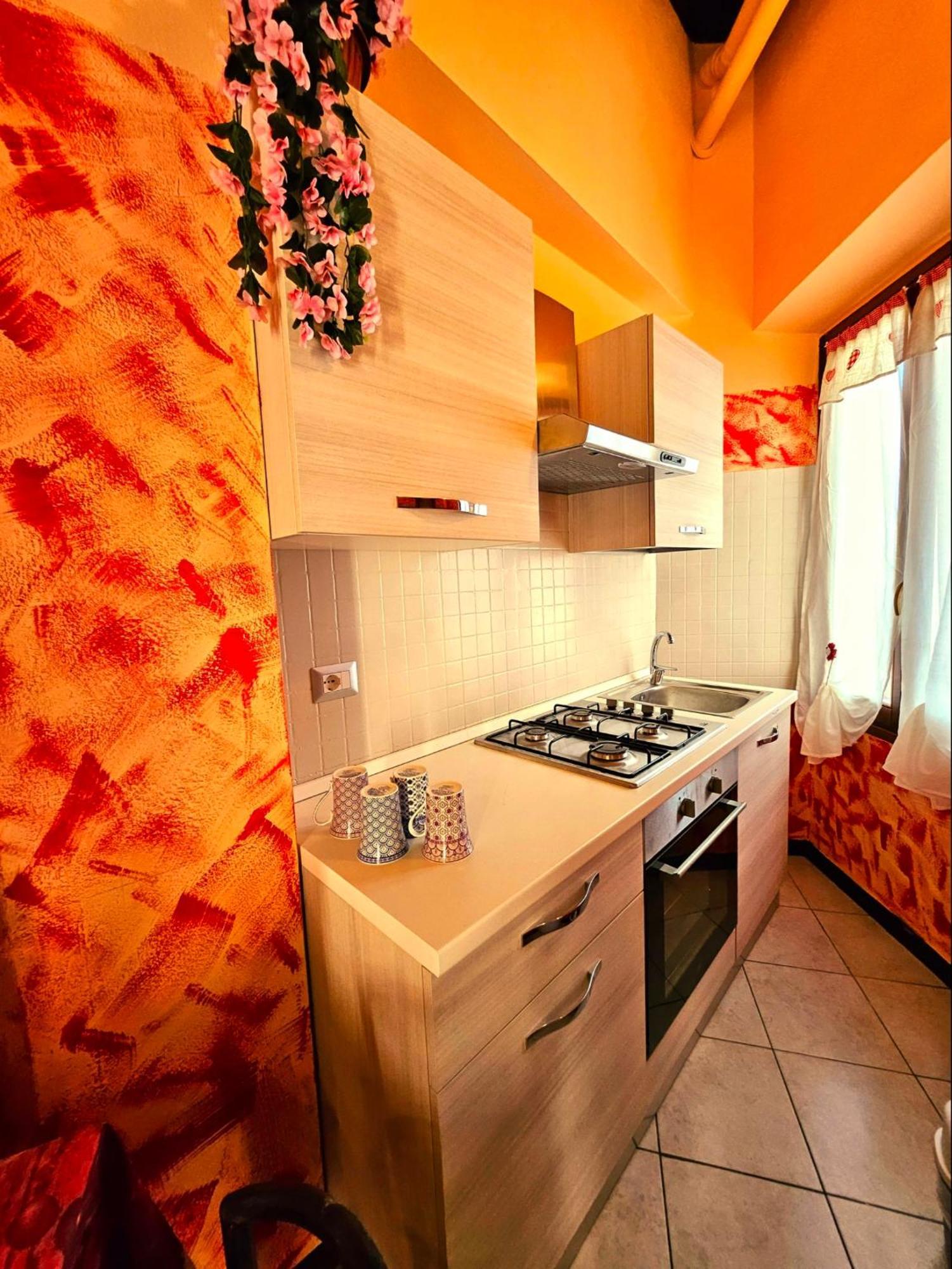 La Corte Dei Fiori Albavilla Zimmer foto